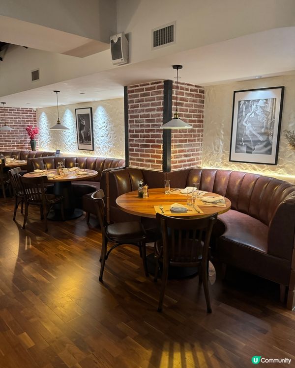 北角 靚環境扒房