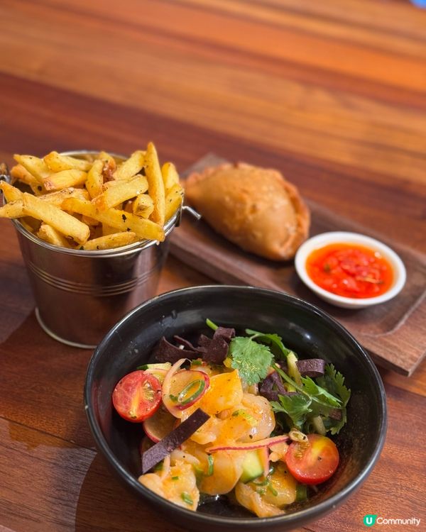 北角 靚環境扒房