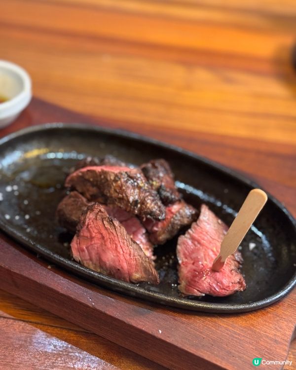 北角 靚環境扒房