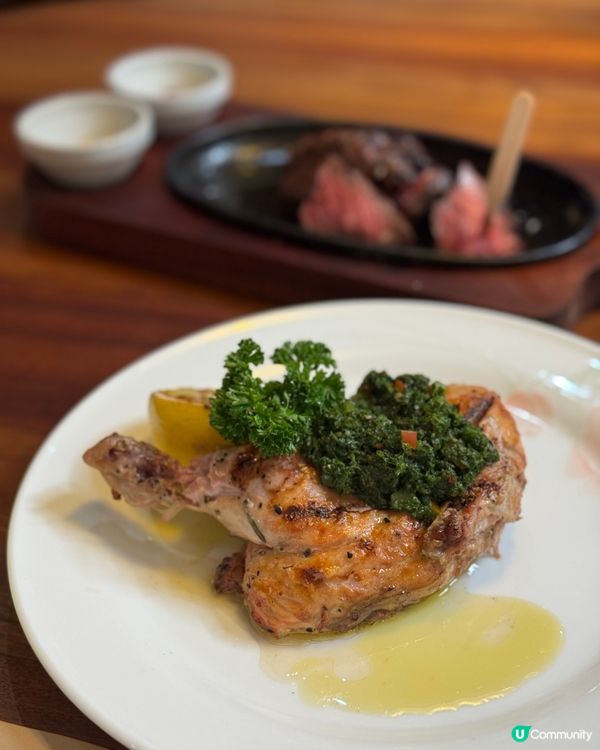 北角 靚環境扒房