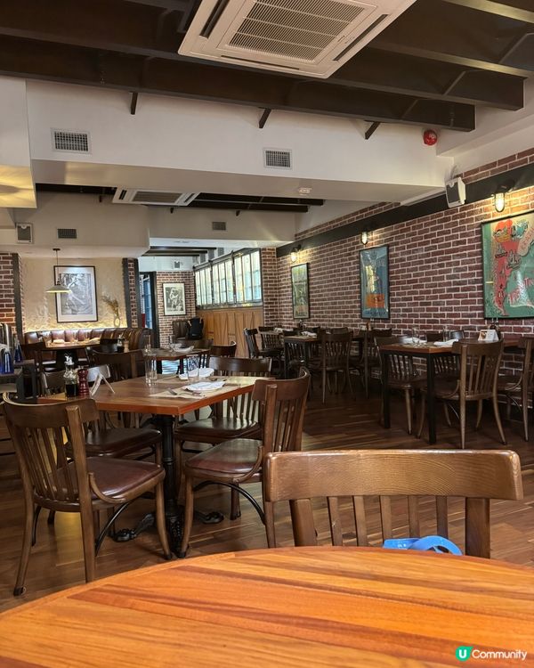 北角 靚環境扒房