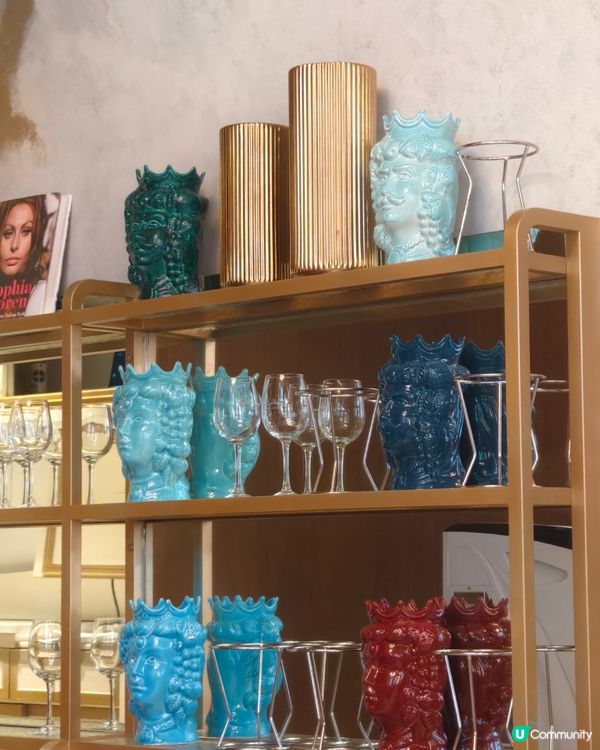 罕見charcoal pizza，口感豐富