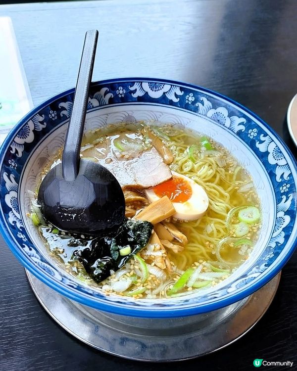 肥老闆拉麵🍜  笑話百出🤣 必吃佐渡黑豚餃子