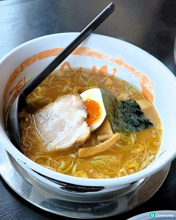 肥老闆拉麵🍜  笑話百出🤣 必吃佐渡黑豚餃子