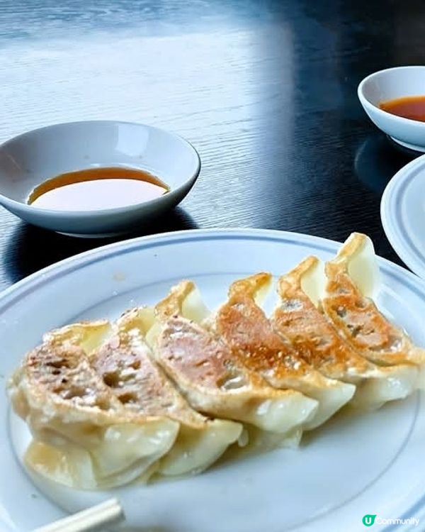 肥老闆拉麵🍜  笑話百出🤣 必吃佐渡黑豚餃子