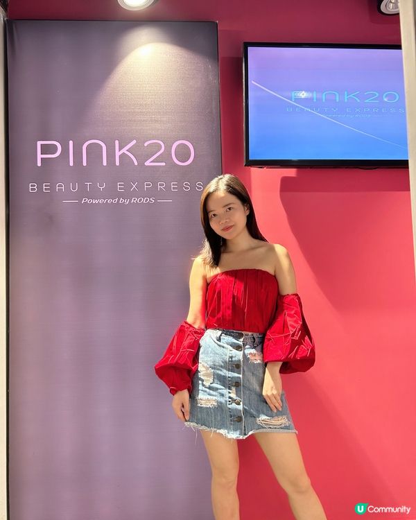 革命性美容體驗！🤩朋友做完激光嫩膚即刻見效！✨