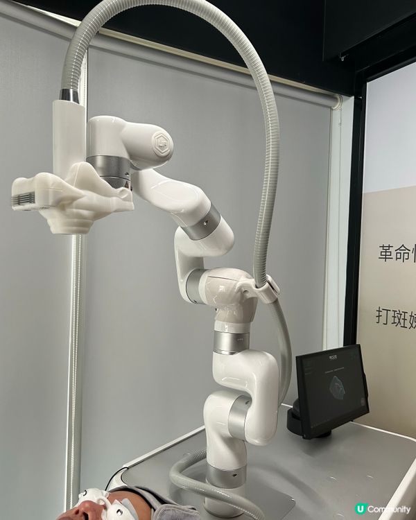 革命性美容體驗！🤩朋友做完激光嫩膚即刻見效！✨