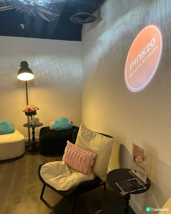 革命性美容體驗！🤩朋友做完激光嫩膚即刻見效！✨