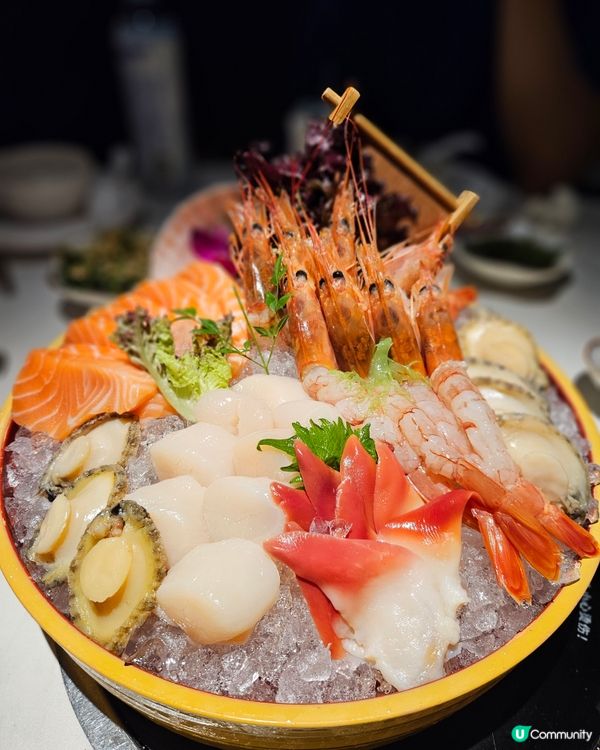 任食無限時之打邊爐