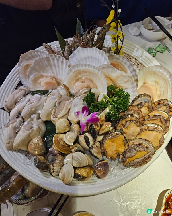 任食無限時之打邊爐