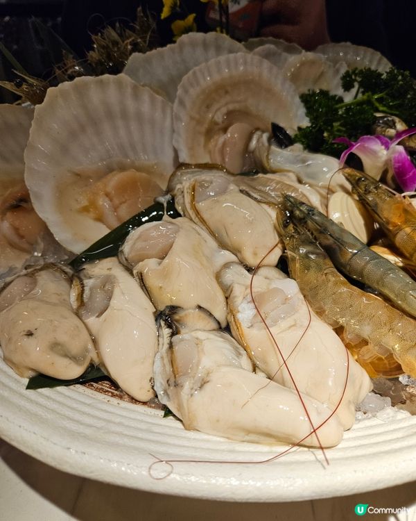 任食無限時之打邊爐