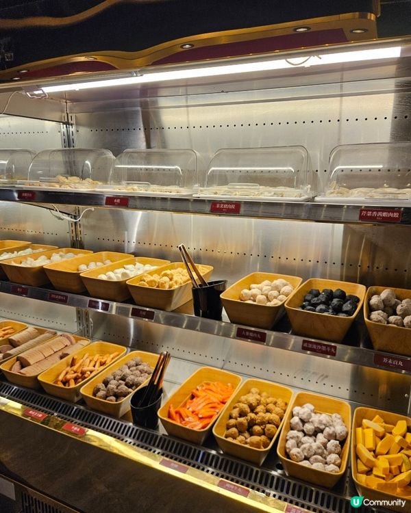 任食無限時之打邊爐