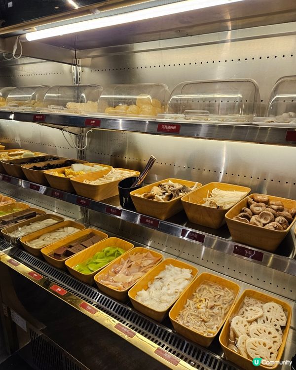 任食無限時之打邊爐