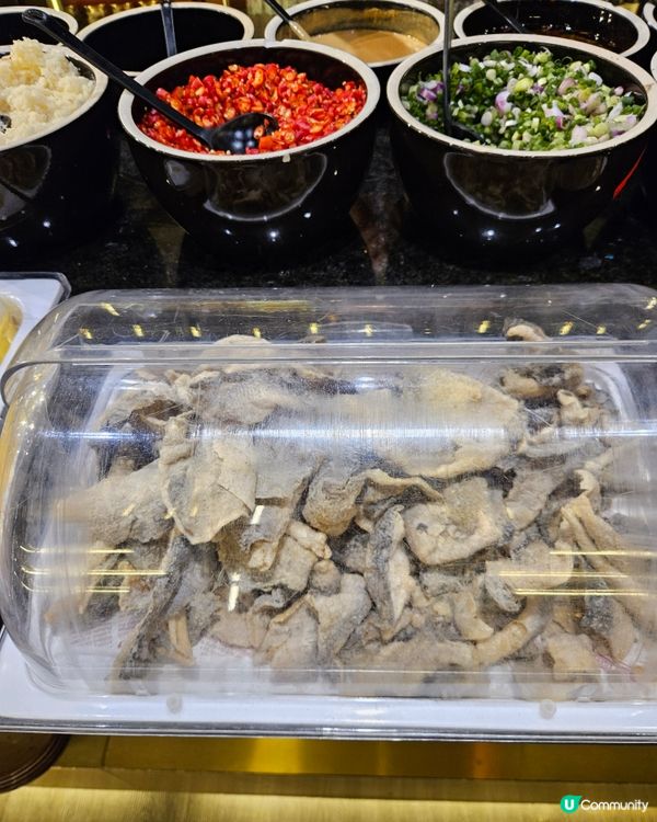 任食無限時之打邊爐