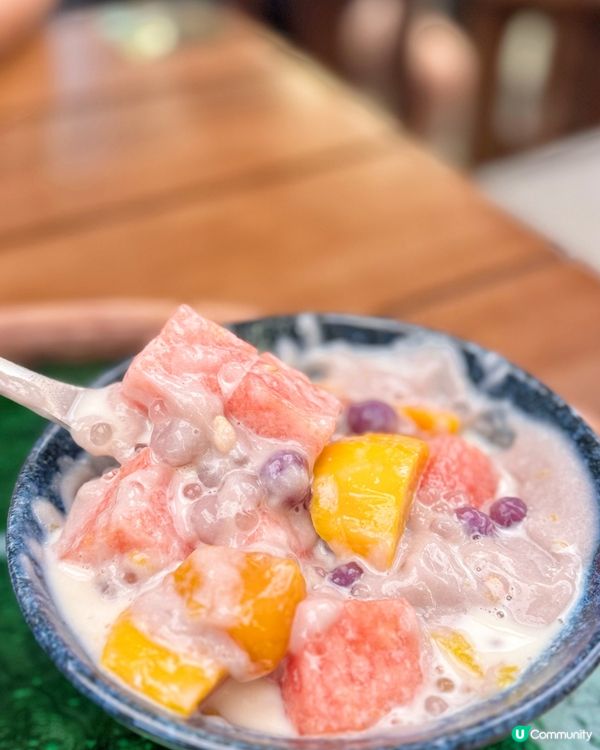 ❣️深圳 - 甜品控必收 | 現蒸芋泥芋圓燒