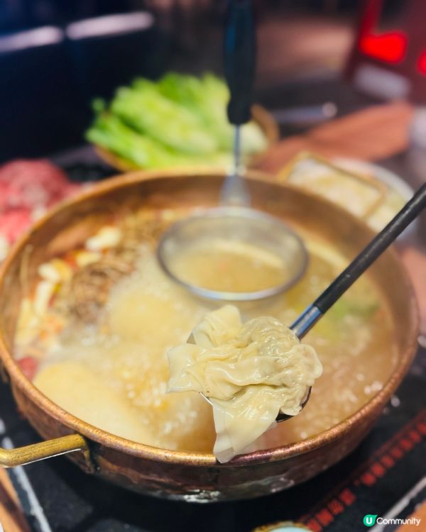 荃灣椰子雞湯底勁足料！身份證中4字勁減25% 🥥🐔🔥