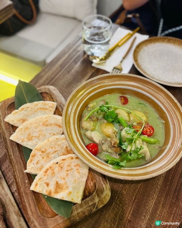 尖沙咀泰國菜🌴 打卡必食芒果糯米飯甜筒🍦