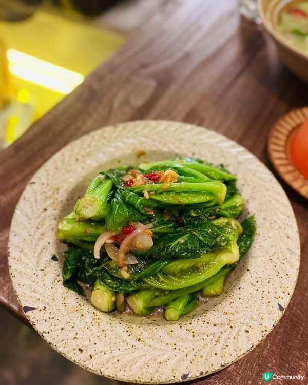 尖沙咀泰國菜🌴 打卡必食芒果糯米飯甜筒🍦