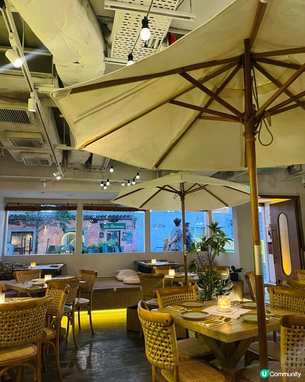 尖沙咀泰國菜🌴 打卡必食芒果糯米飯甜筒🍦