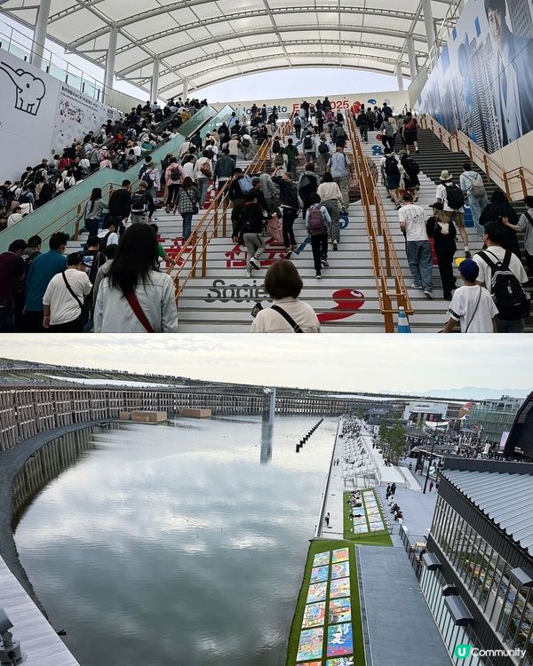 大阪世博攻略-交通入場、活動預約分享