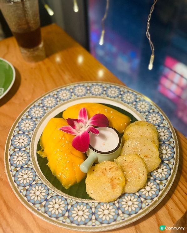 銅鑼灣泰國菜😋  28樓歎美食！