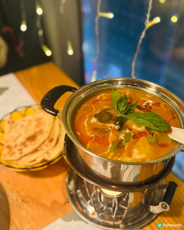 銅鑼灣泰國菜😋  28樓歎美食！