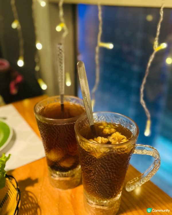 銅鑼灣泰國菜😋  28樓歎美食！