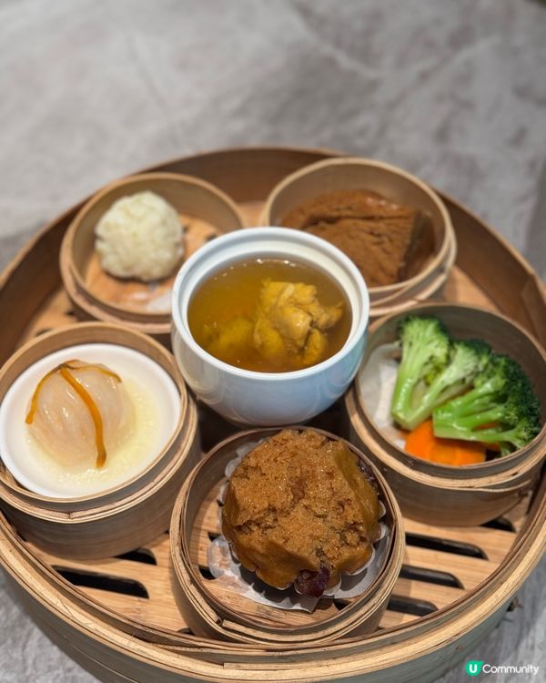 📍深圳必吃 ｜粵集·手工粵菜 ｜米其林團隊出品