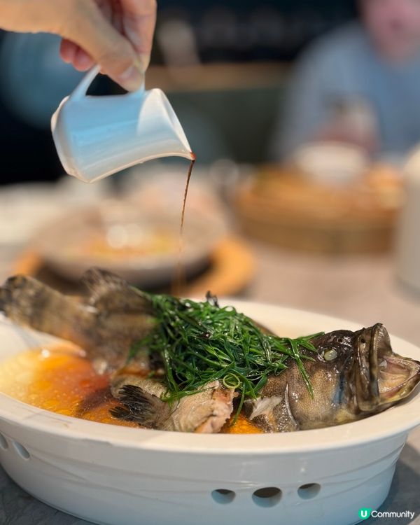 📍深圳必吃 ｜粵集·手工粵菜 ｜米其林團隊出品