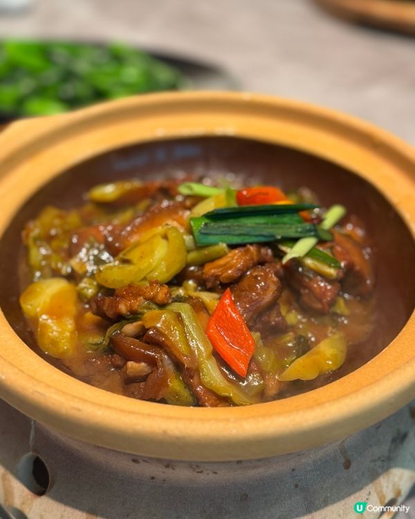 📍深圳必吃 ｜粵集·手工粵菜 ｜米其林團隊出品