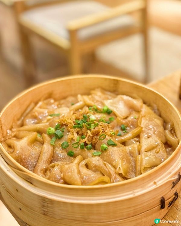 📍深圳必吃 ｜粵集·手工粵菜 ｜米其林團隊出品