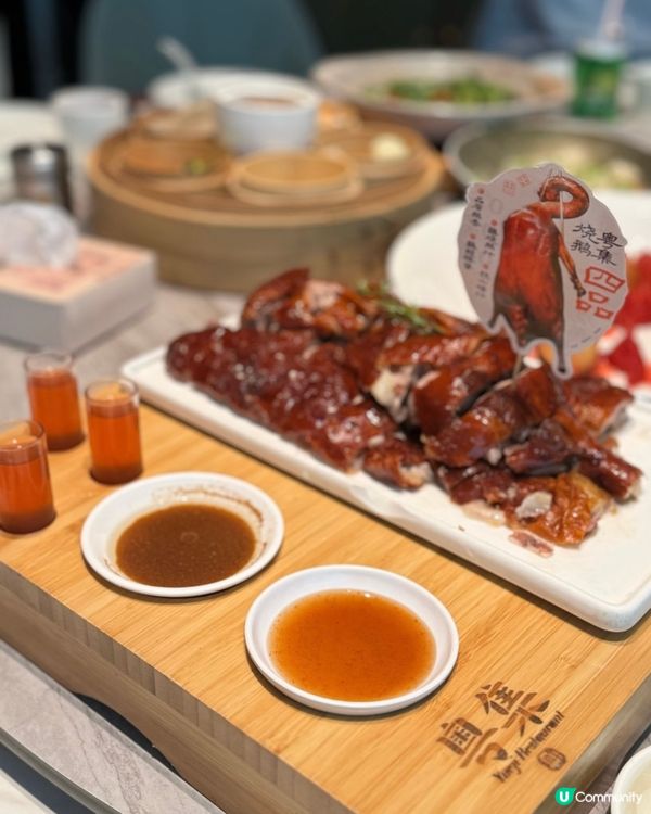 📍深圳必吃 ｜粵集·手工粵菜 ｜米其林團隊出品