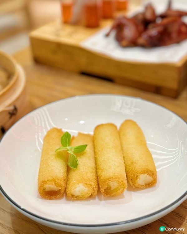 📍深圳必吃 ｜粵集·手工粵菜 ｜米其林團隊出品