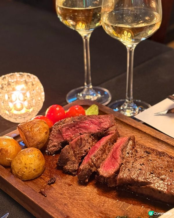 😍🦪《上環 · 高質抵食西餐》 $1隻生蠔🦪😍