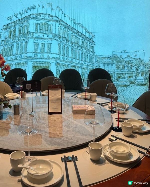 📍深圳必吃 ｜粵集·手工粵菜 ｜米其林團隊出品