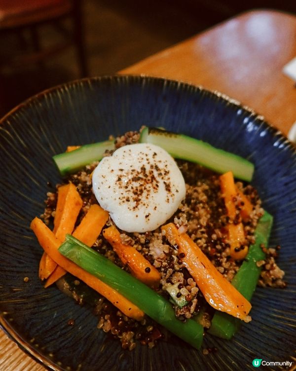 中環大館法式慵懶浪漫的晚餐 🍷✨