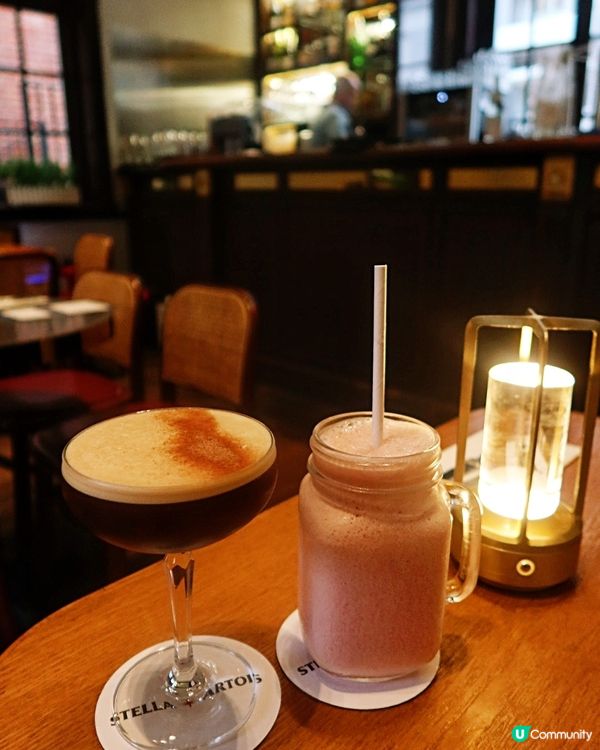 中環大館法式慵懶浪漫的晚餐 🍷✨