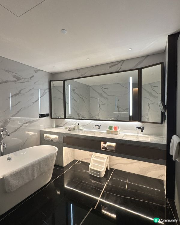 深圳 •小朋友超愛的親子房 |光明區美爵酒店