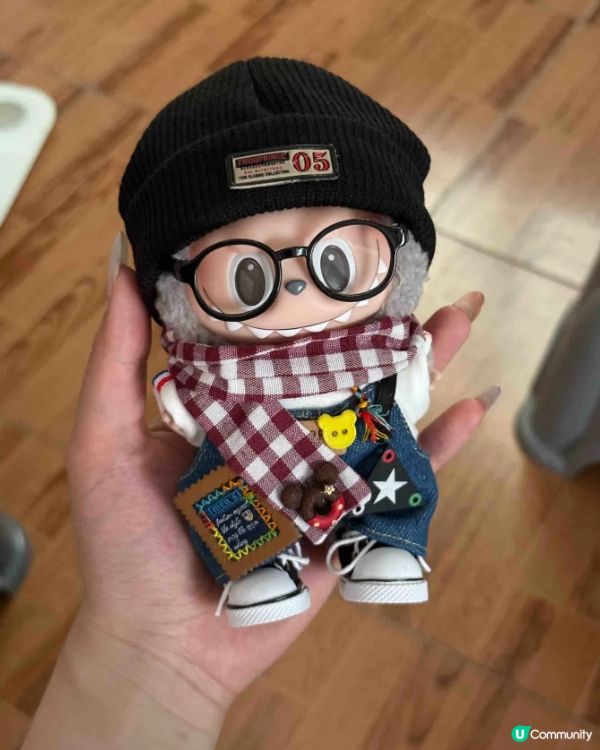 Labubu 係最萌嘅小精靈 ✨