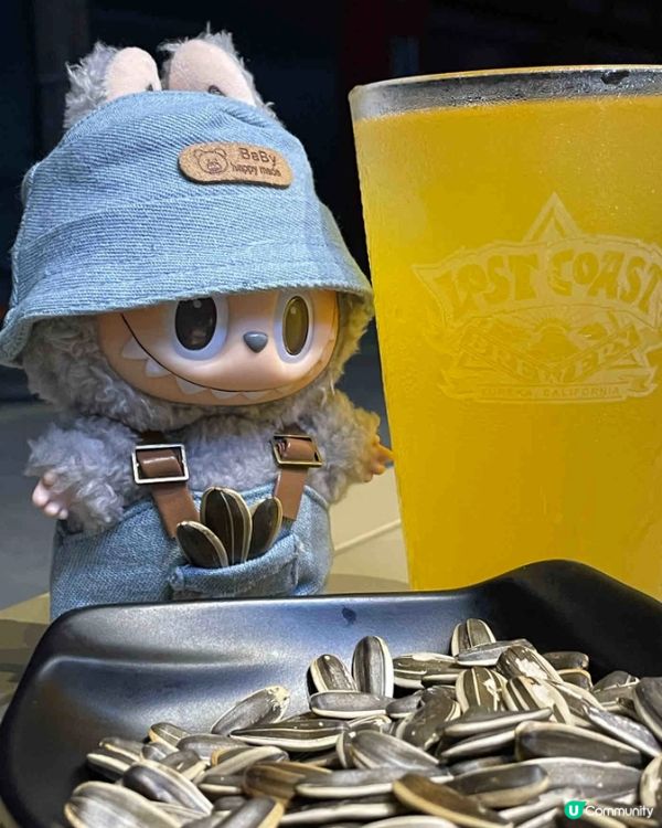 Labubu 嘅世界充滿驚喜 ✨