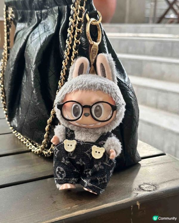 Labubu 嘅設計超出想像
