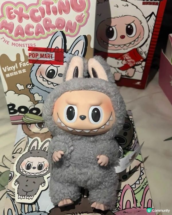 尖尖牙齒超可愛！🦷