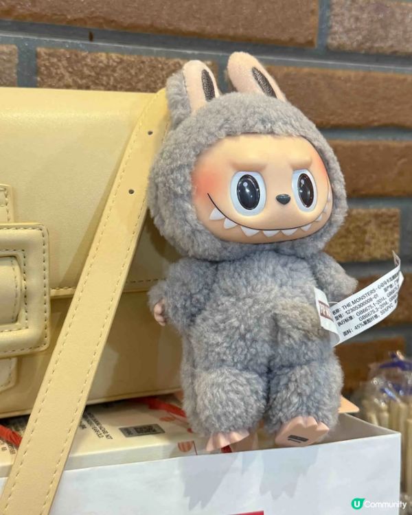 每款 Labubu 都有自己特色！🔮