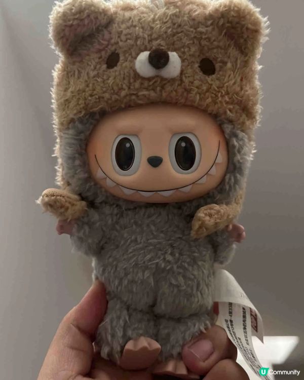 牙齒尖尖 好似識郁咁 🦷