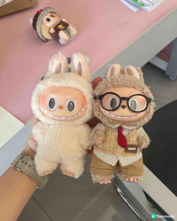 笑容邪邪哋，好搞鬼 🤭