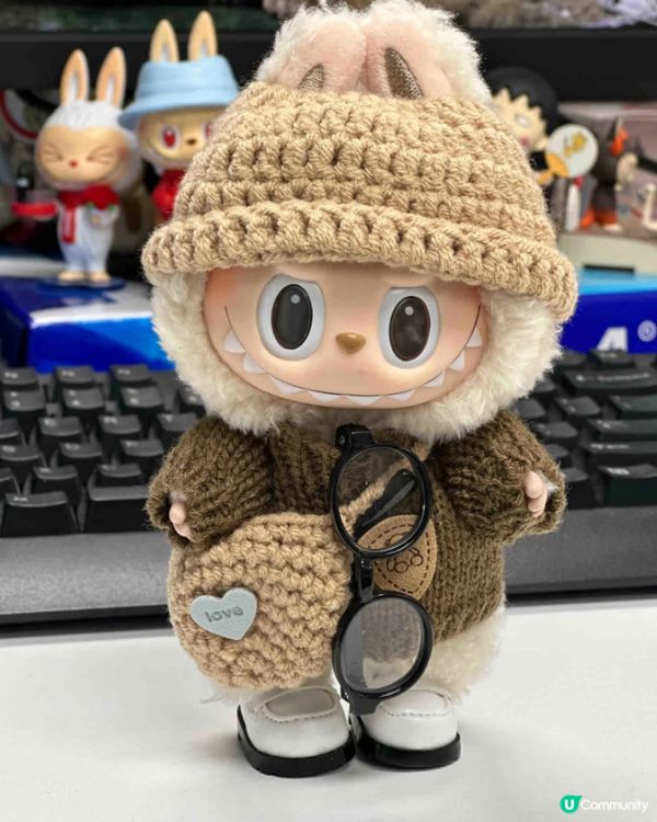 造型俾人一眼認出