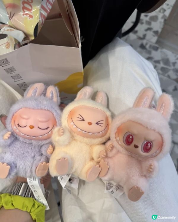 造型細節講究 成功吸粉！🌟