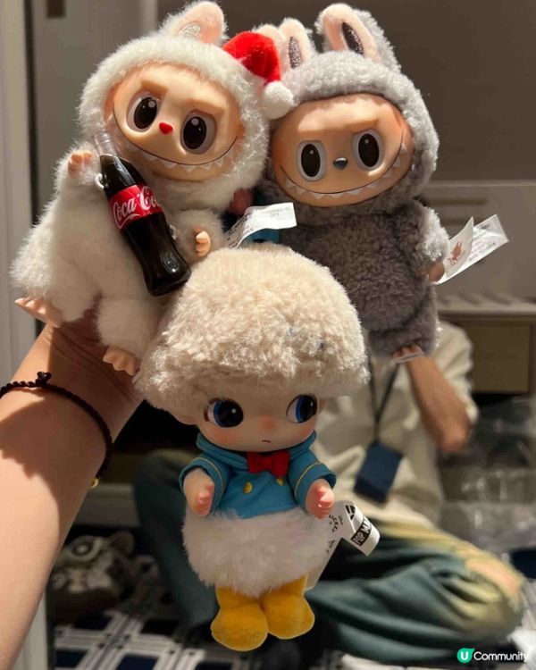 造型好有創意 🎨