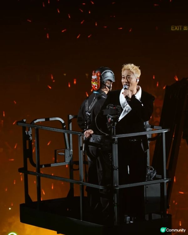 《愛不疚》係我最中意既歌❤️