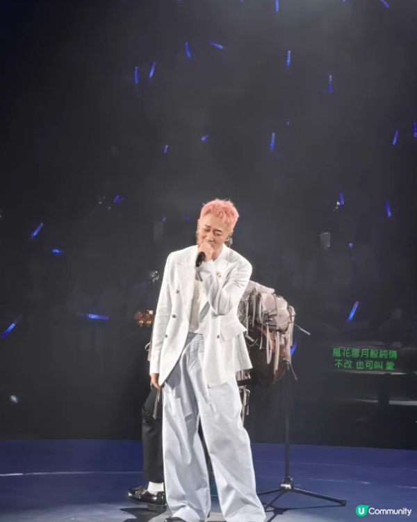 林峯唱 Live 超勁！🎤